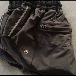 Lululemon Size 8 shorts